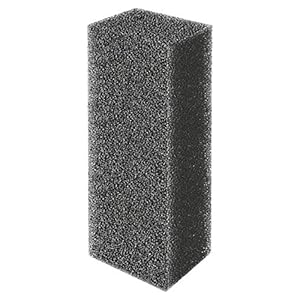 sera 31146 Vervangende spons 8 x 10 x 28, 8 cm voor sera Nano LED & Nano PL Cube 60