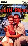 South Pacific: Original Motion Picture Soundtrack Recording (Alternate Cover Art) [Audio Cassette]