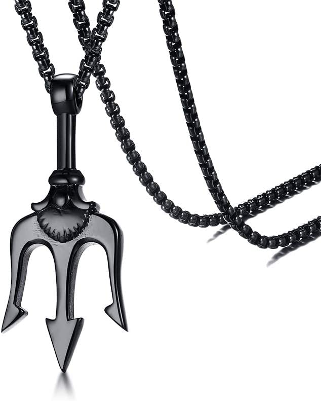 See full amazon price history chart for MEENAZ Pendant for Men Trident gold Silver Black chain for men Mens boyfriend gents locket Necklace for men Boy girls Women Stainless Steel neck chain lockets mens chains fashion combo Long Stylish 43 MEENAZ Pendant for Men Trident gold Silver Black chain for men Mens boyfriend gents locket Necklace for men Boy girls Women Stainless Steel neck chain lockets mens chains fashion combo Long Stylish 43 (B0CNGSQQPT) Amazon Price History, Amazon Price Tracker