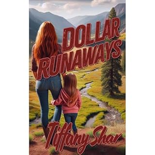 Dollar Runaways Audiolibro Por Tiffany Shar arte de portada
