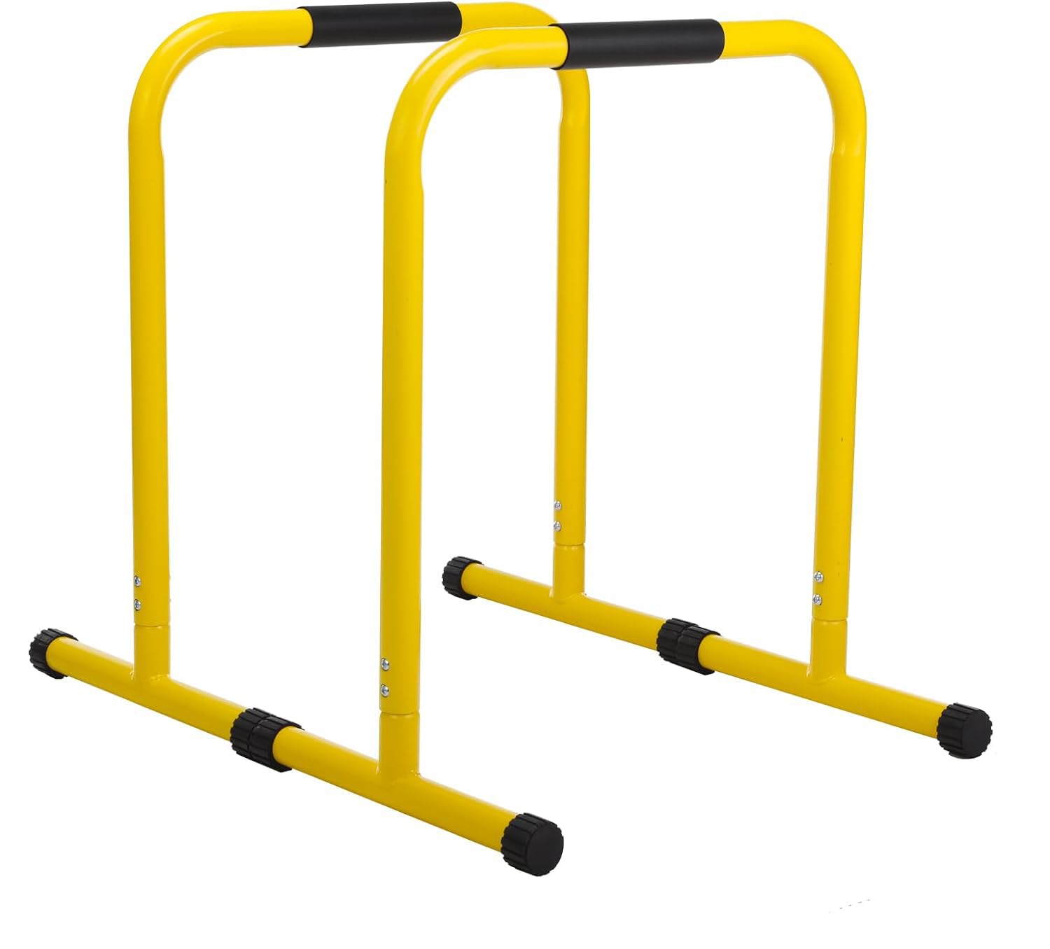 CF Barras fijas de Paralelas para entrenamiento de Calistenia CF324 | Dip Bar | Dip Station | Push Up |