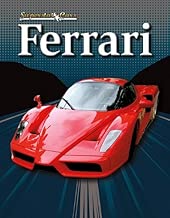 Ferrari (Superstar Cars (Paperback))