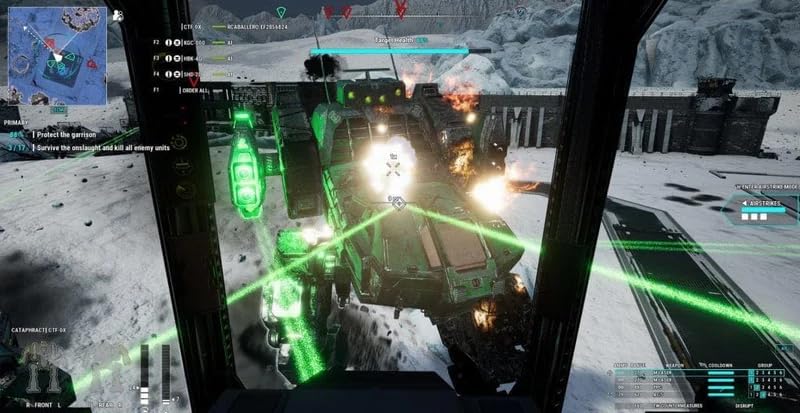 MechWarrior 5: Mercenaries - For PlayStation 5 - Image 6