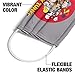 Popfunk Looney Tunes Group 1-Ply Reusable Face Mask Covering with Adjustable Nose Wire, Unisex