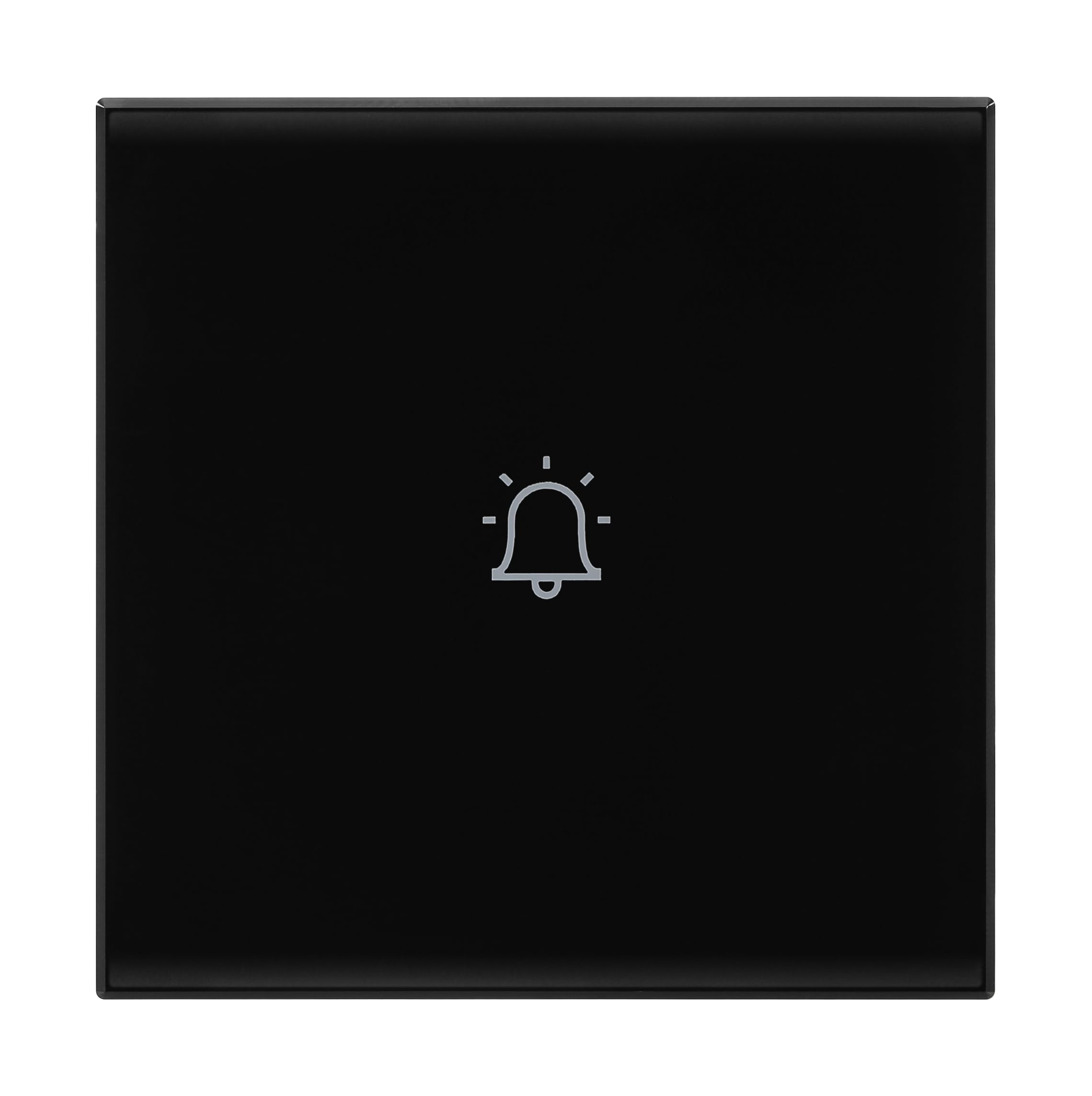Legrand Lyncus 6A 2M Touch Bell Push Switch | PMMA Mechanism, Electronic Enclosure, Polycarbonate | Suited for Office, Hotel, Residence (Pack of 1, Black)-image-10