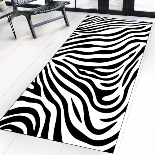 Alfombra Entrada Casa Suave para Evitar Resbalones en Pasillo y Cocina 2