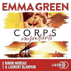 Couverture de Corps impatients