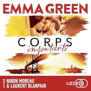 Couverture de Corps impatients