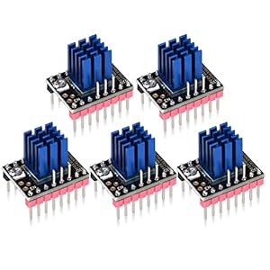 BIQU TMC2208 V3.0 Schrittmotortreiber (5 Stück)