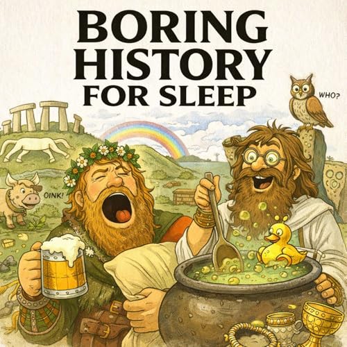 The Celts &mdash; The Mysterious Dark Age Masters of Europe and Their Lost Treasures 🌿 | Boring History for Sleep