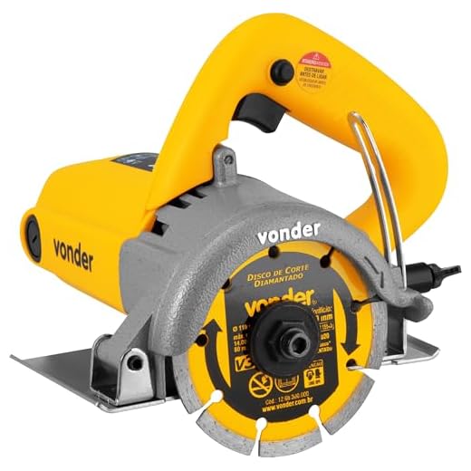 Vonder Serra Mármore 220 V