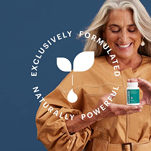 Relizen Bonafide Powerful, Hormone-Free Relief From Hot Flashes And Night Sweats During Menopause* – 1 Month Supply (60 Tablets) #TOP2