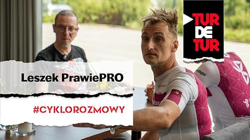 Kolarstwo uratowało mi życie #cyklorozmowy z kanału TurDeTur (108)
