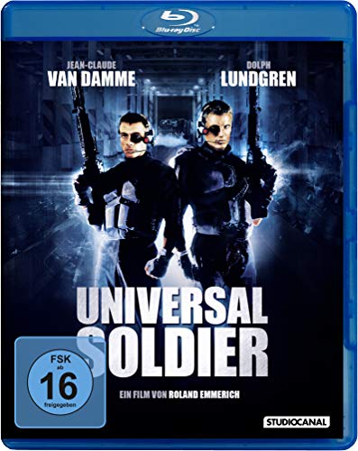 Preisvergleich Produktbild Universal Soldier [Blu-ray]