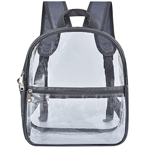 Oraben Stadion-Transparenz Rucksack Small 30,5 cm