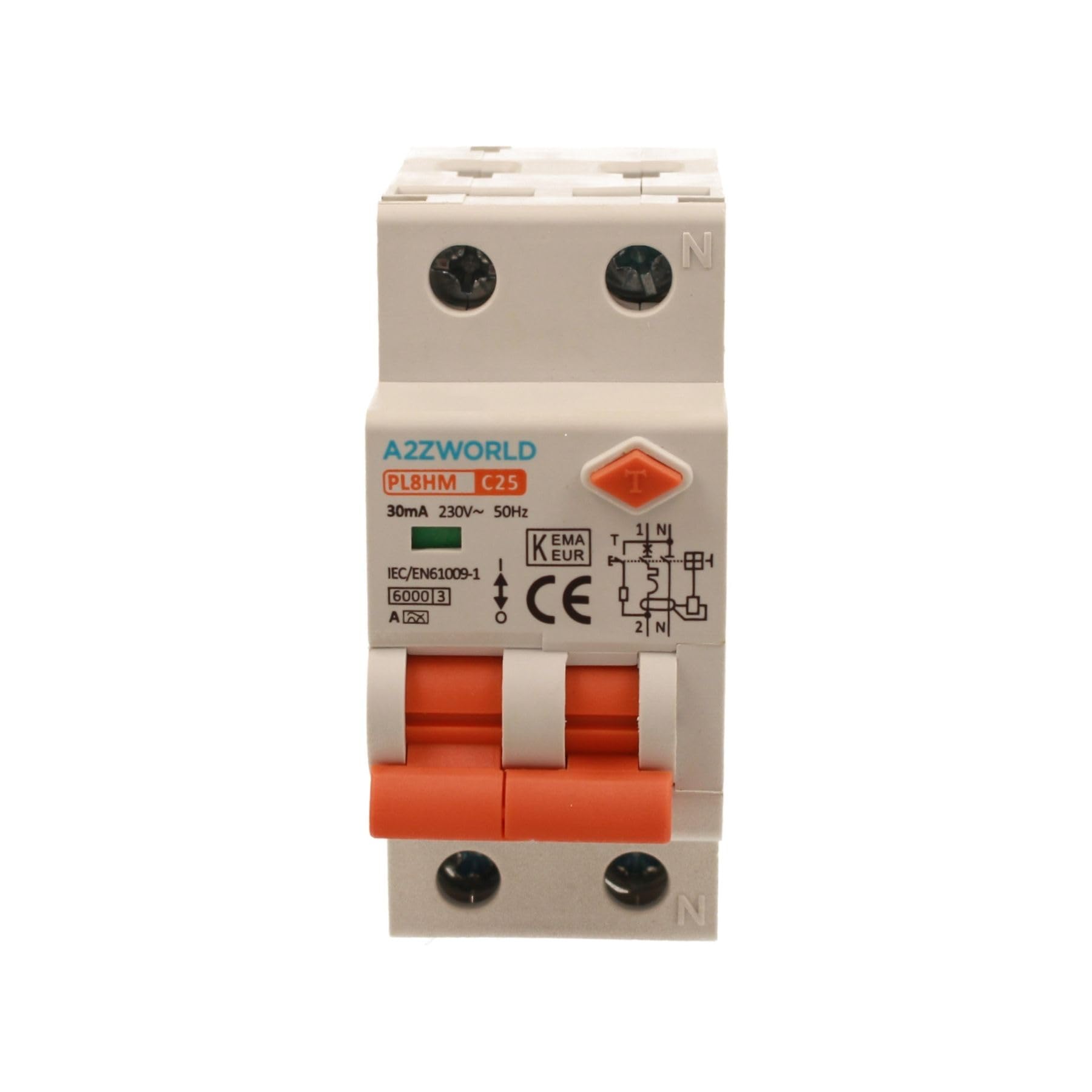 Oceanlend Termostato intelligente WiFi — immagine 5 di 16