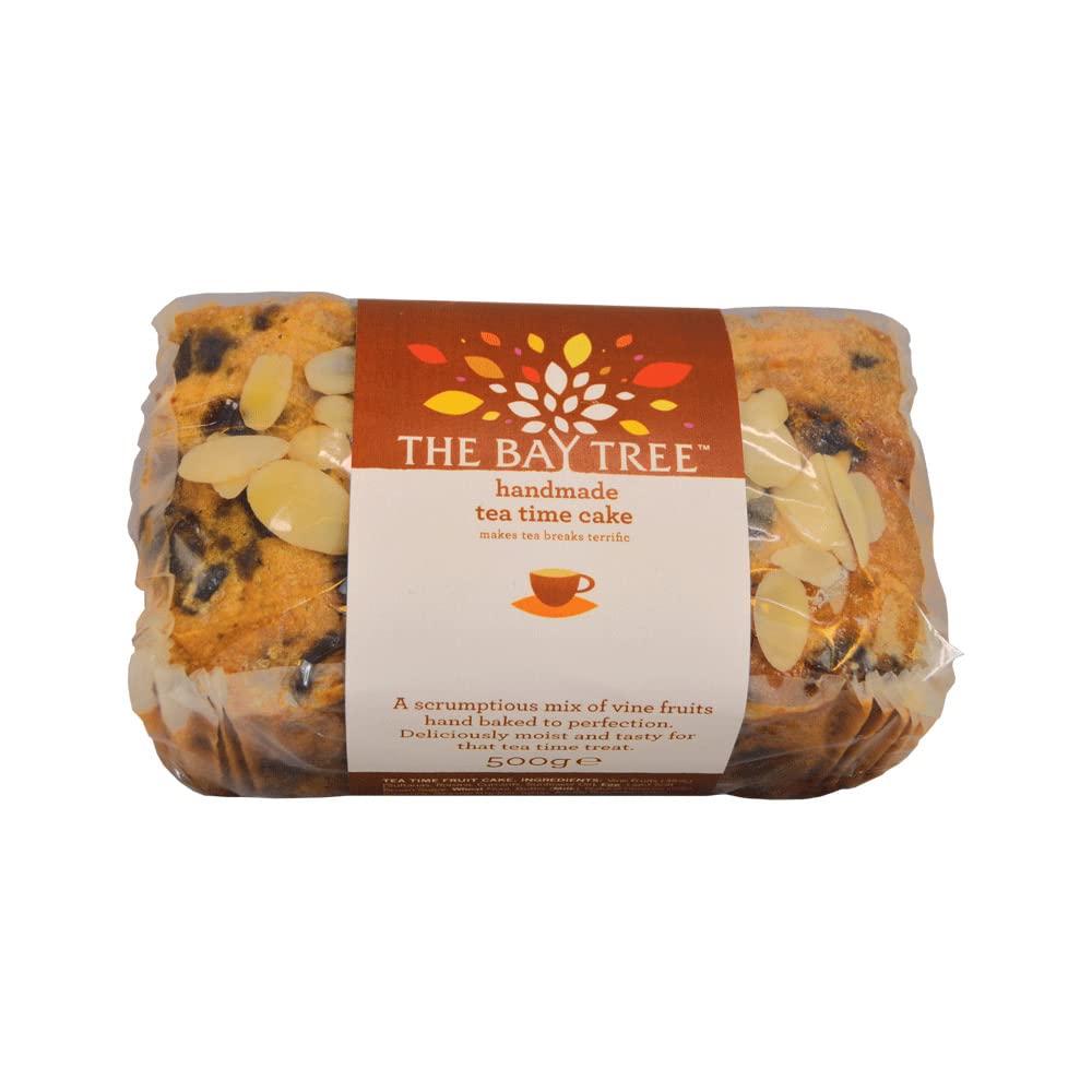 The Bay Tree | Tea Time Cake 500g