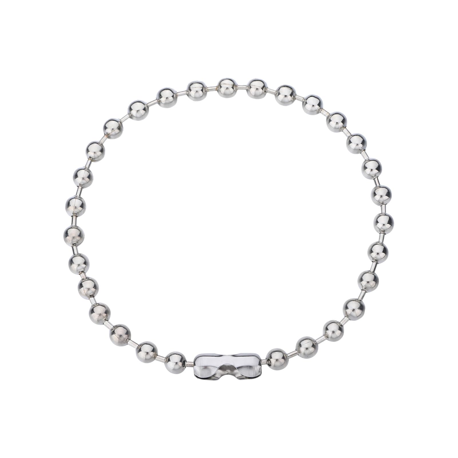 Amazon.com: Xyulaan Silver Ball Chain Necklace, Chains Necklace Amazon.com: Xyulaan Silver Ball Chain Necklace, Chains Necklace