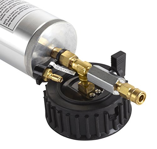 OTC Tools (7448A) Fuel Injection Cleaner Canister