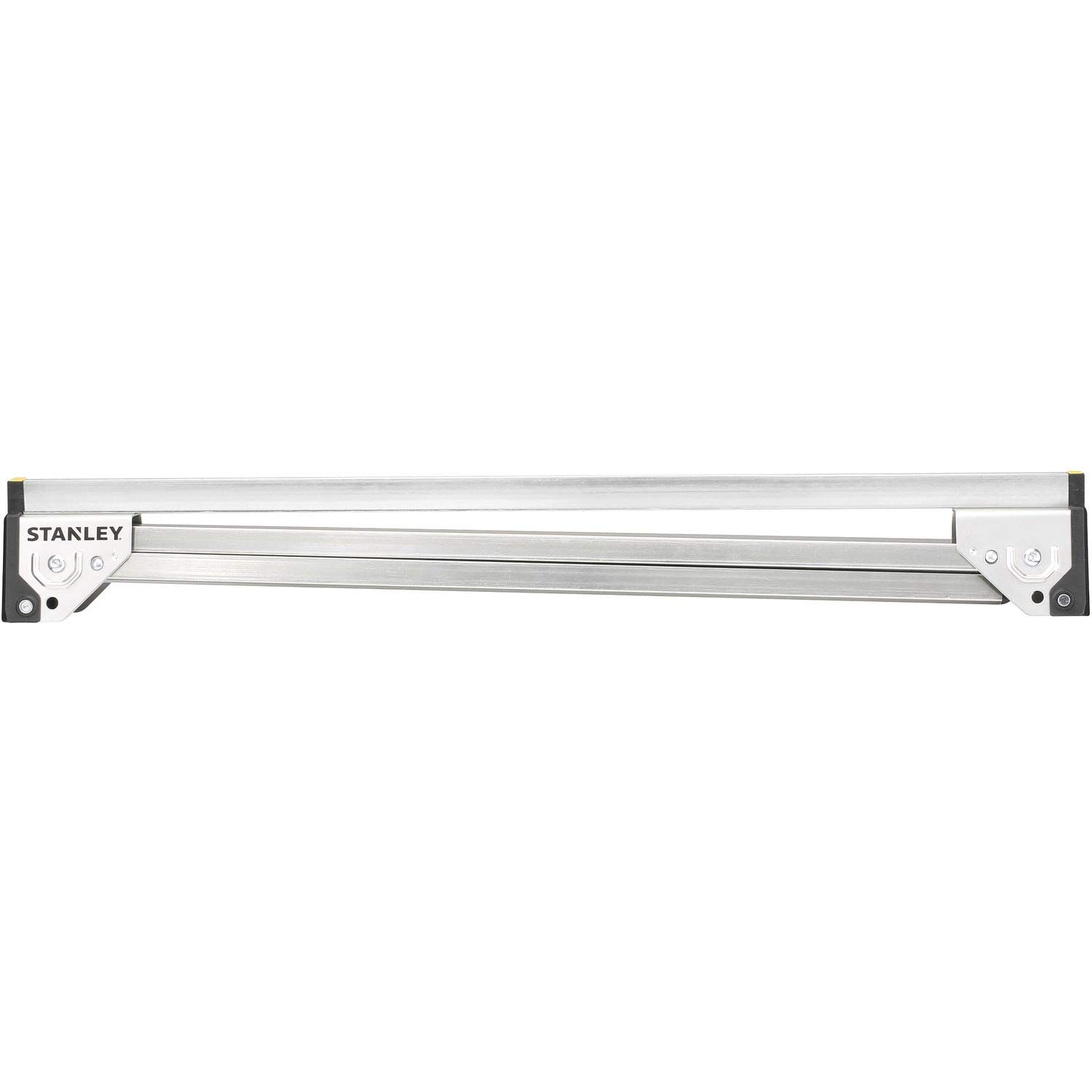 Stanley STST81337-1 Unterstellbock-Paar aus Metall Höhe 736mm belastbar bis 340 kg, Silber, Multicolor