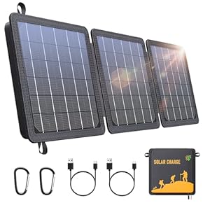 SHARGEStorm2Slim＆専用ソーラーパネル＆AIボイスレコーダ＆充電器 Amazon.co.jp: ソーラーパネル ソーラーチャージャー 30W 12V