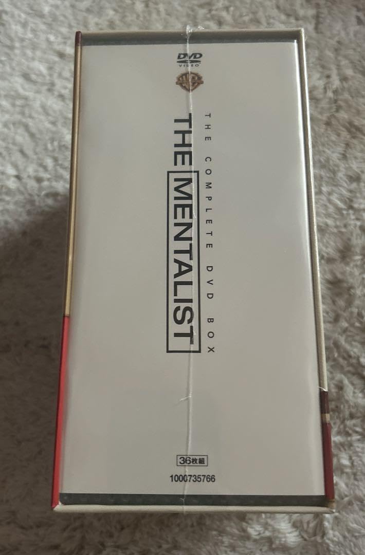 Amazon.co.jp: THE MENTALIST メンタリスト 1st-7th DVD全巻セット