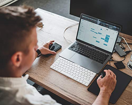 KTRIO 10 Pcs Mouse Pad