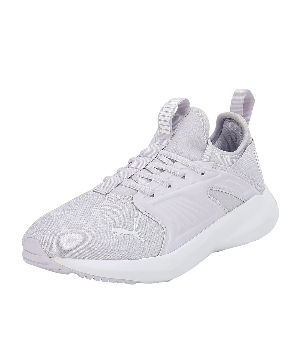 Puma Womens Softride Fly WNs Spring Lavender-White Walking Shoe - 5UK (37736915) (B0BRBKV7RW) Amazon Price History, Amazon Price Tracker