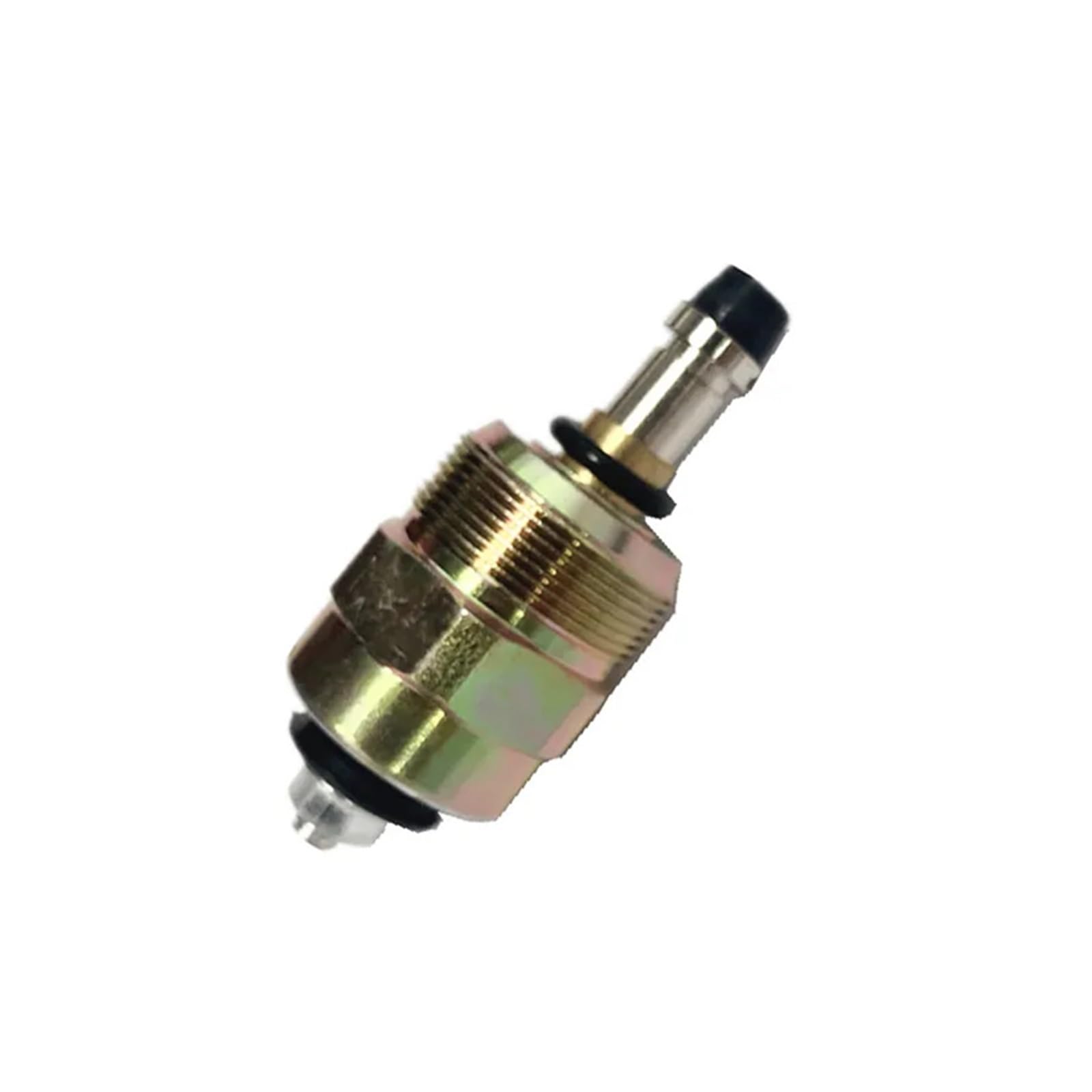 Hdrtcbu One Color Solenoid Valve For Isuzu 0330001015 Fuel Solenoid Valve Fuel Stop Solenoid