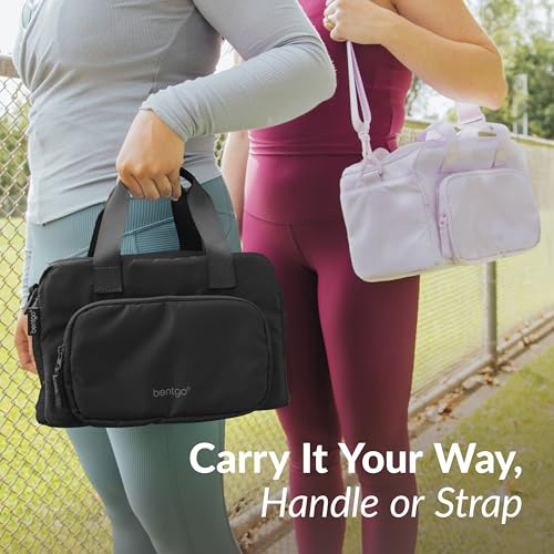Image of Bentgo Insulated Lunch Bag, Extra-Large Capacity, Lightweight