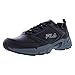 Fila Memory Decimus 8 Mens Shoes Size 10, Color: Black