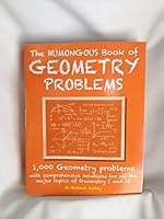 Geometry Problems 1615645101 Book Cover