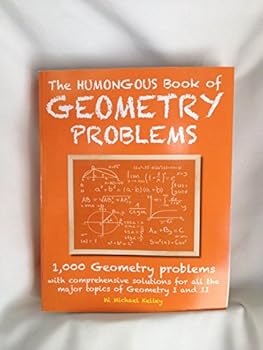 Paperback Geometry Problems Book