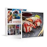 Smartbox - caja regalo - Cena internacional: cocinas del mundo - ideas regalos