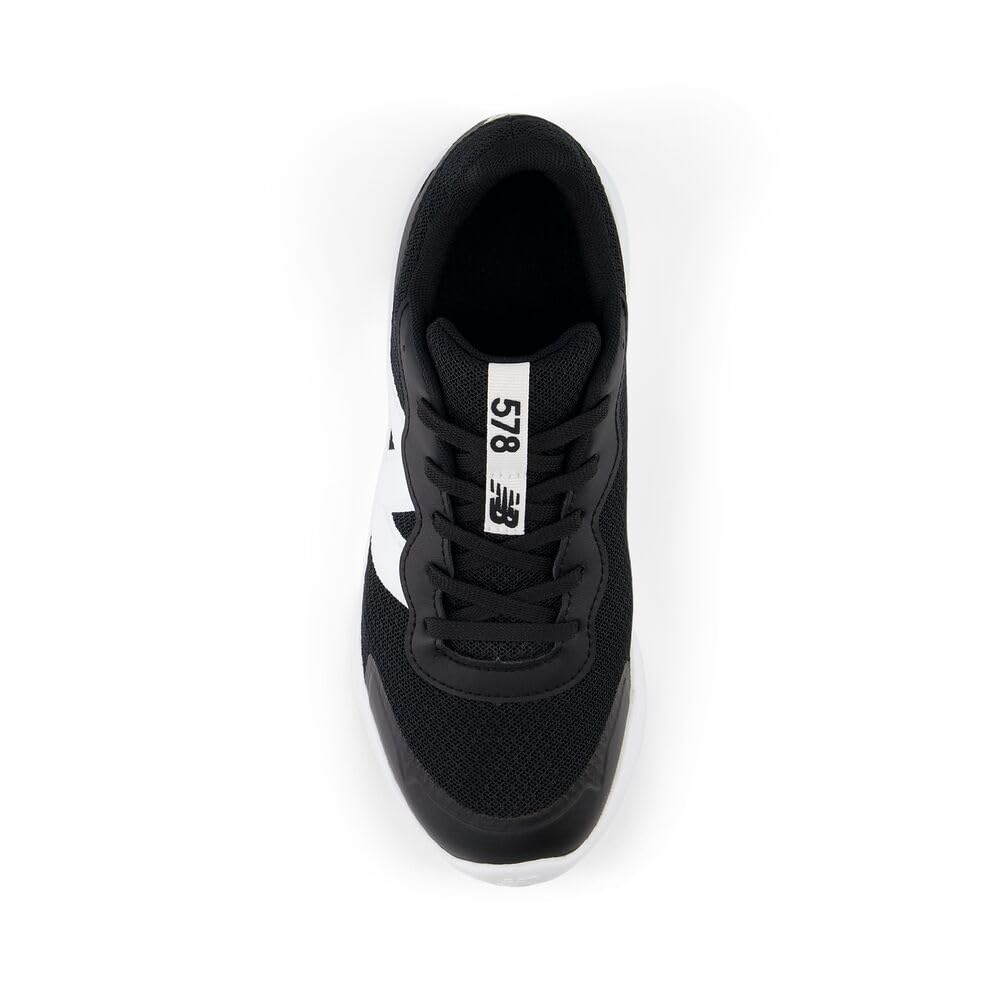 New Balance Dynasoft 578 V1 Hook & Loop Zapatillas para correrUnisex niños