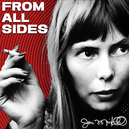 『Deep Dive: Joni Mitchell, Grammy Award Winning Singer-Songwriter (Part 1)』のカバーアート