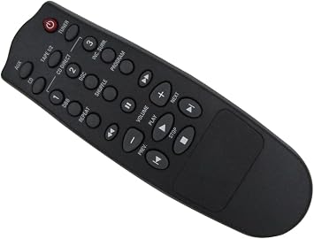 HCDZ Replacement Remote Control for Marantz CD94MKI CD94MKII CD-94Limited CD-17DA CD-17D CD-16D PM-17SA CD385 CD40 CD52 CD73 CD34 CD74 CD75 CD84MKII Compact CD Disc Player