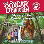 Cover of Mystery of the Vanishing Forest