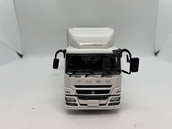 FUSO SUPER GREAT ミニカー Amazon | FUSO 1/43 三菱 ふそう スーパーグレート ミニチュア