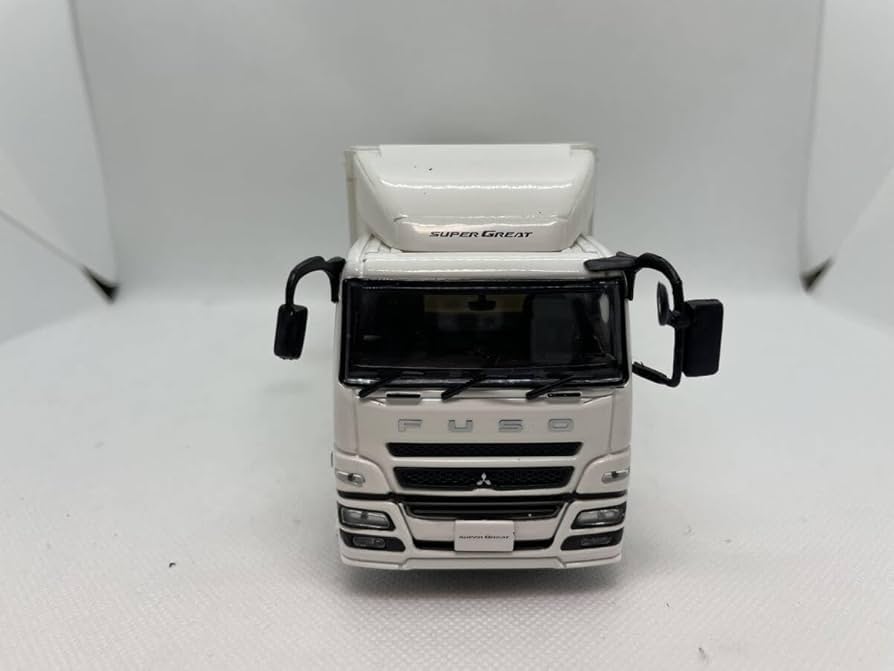 三菱ふそう スーパーグレート1/43 ミニカー Amazon.co.jp: FUSO 1/43 三菱 ふそう スーパーグレート