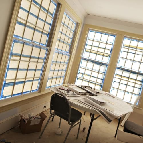 image for Trimaco 12 in. x 180 ft. Brown General Purpose Masking Paper, 12 in x 