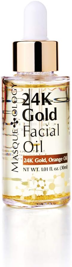 24K Gold Skincare Collection