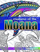 Creatures of the Moana (Le Moana) B0DB6KYTV3 Book Cover