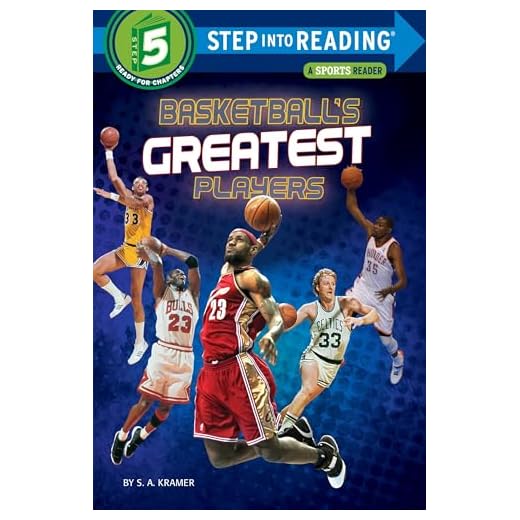 Basketball's Greatest Players (Step into Reading)