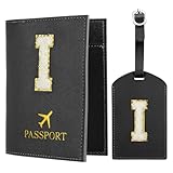 Avantage: Ce set de voyage, composé d'une housse à passeport et d'une étiquette à bagage, est réalisé en cuir PU. Le matériau présente une bonne imperméabilité et une haute résistance à l'usure. L'étiquette est équipée d'une sangle ajustable qui permet une fixation sûre sur vos valises ou sacs. D'un entretien facile, cet ensemble conserve son esthétique moderne et son apparence soignée après de nombreux voyages, offrant une protection fiable alliée à un design épuré.