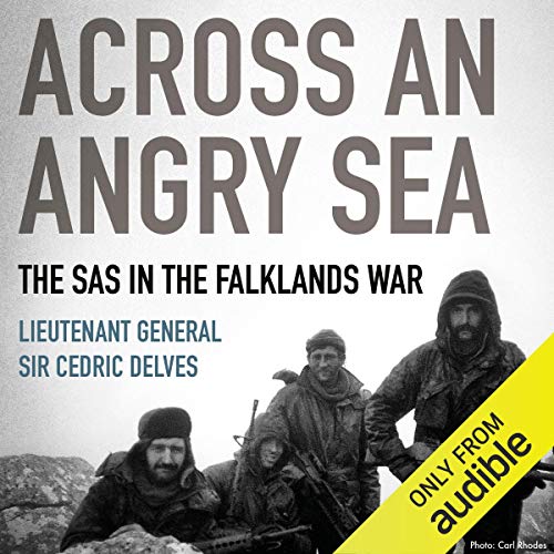 Across an Angry Sea by Cedric Delves episode artwork