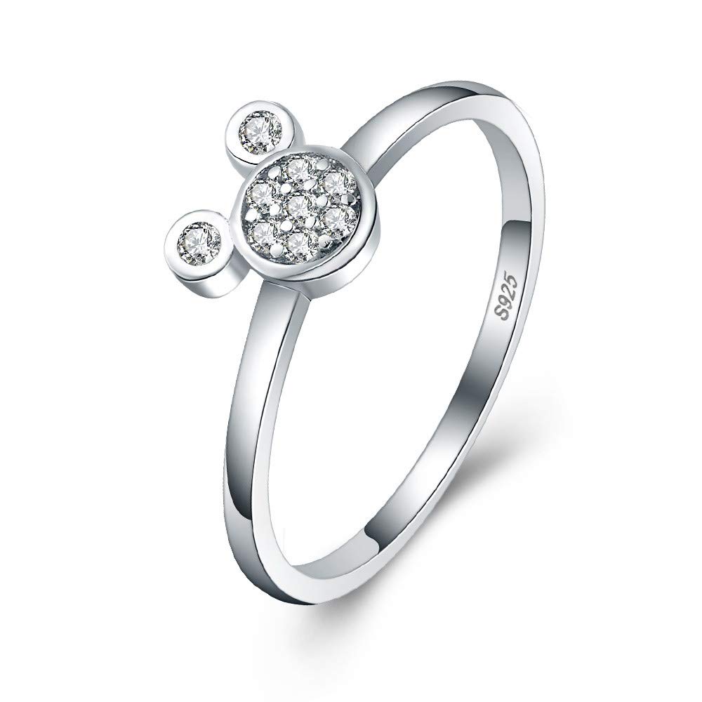 【関税込み】My Way Mini ring in silver and diamonds 関税込み】My Way Mini ring in silver and diamonds Statement