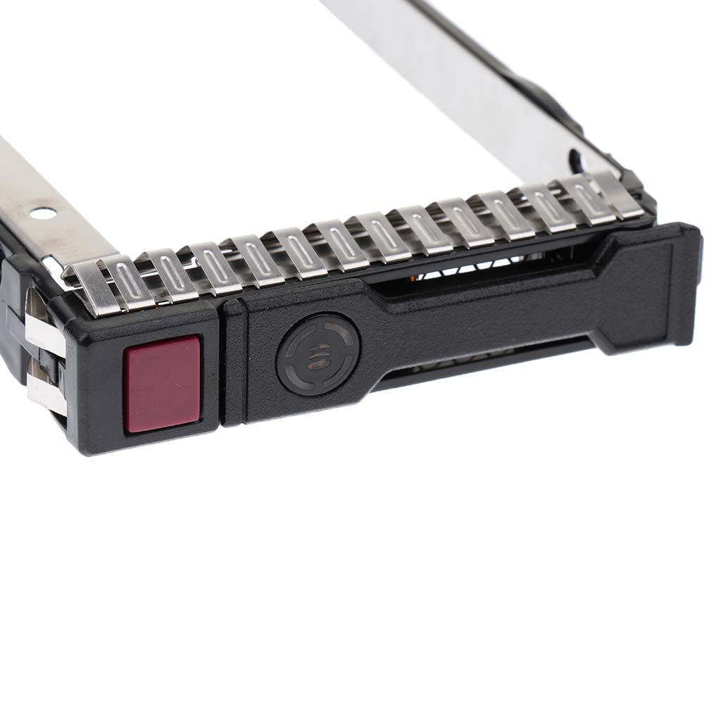 Amazon | 2.5 SFF SAS SATA HDD トレイ キャディ HP 651687-001