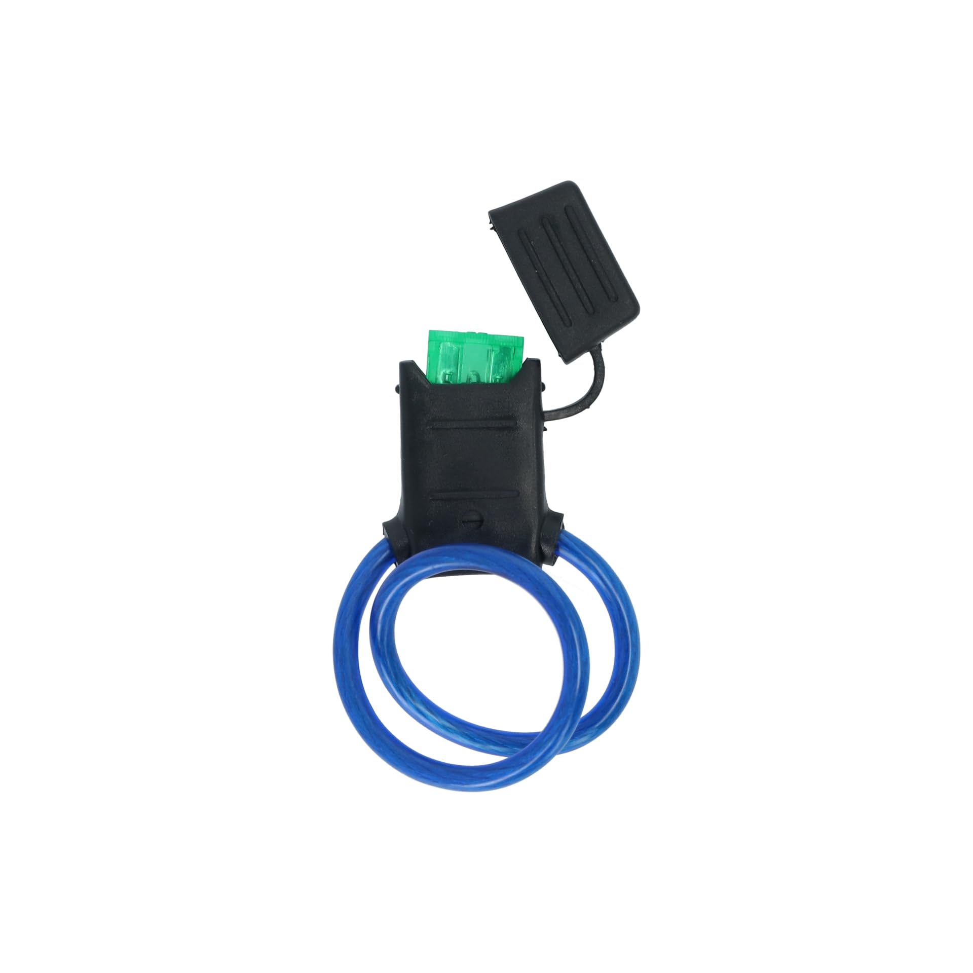 Carpoint 0810017 Fuse holder with 30 amp fuse