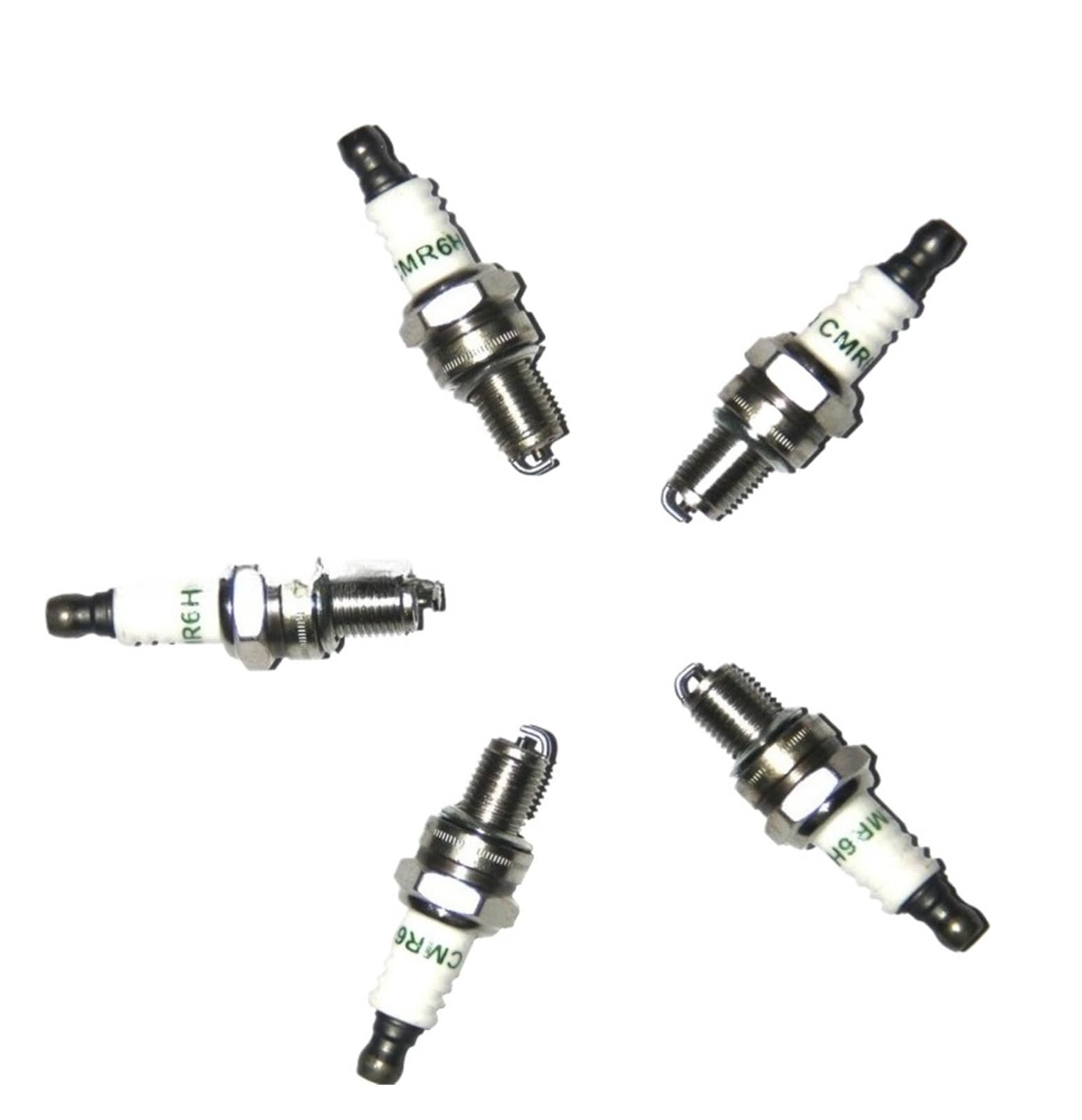 Conjunto de cilindro MS181 con bujía de alta compresión para motores Steele MS211